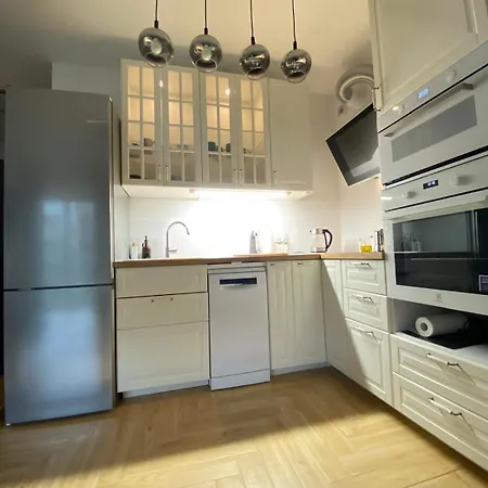 Montana Easy Center Appartement *