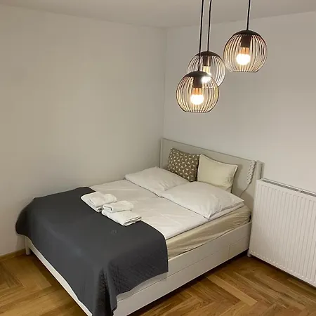 Lägenhet Montana Easy Center Wrocław