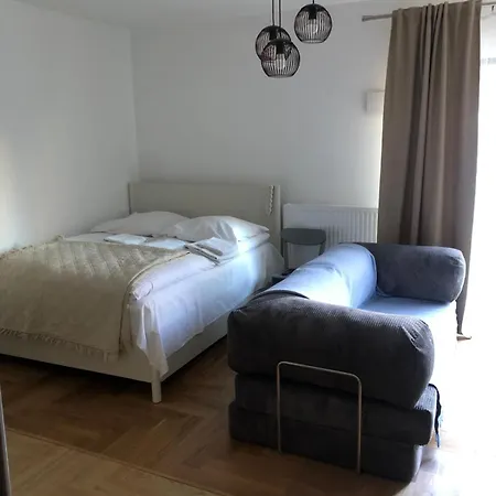 Montana Easy Center דירה ורוצלב