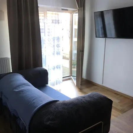 דירה Montana Easy Center *