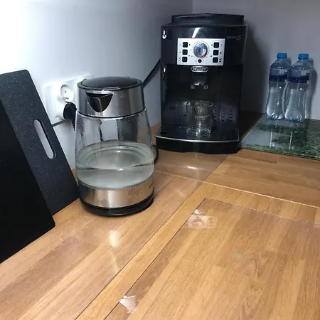 Montana Easy Center דירה *