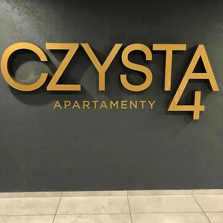 아파트 Montana Easy Center 브로츠와프