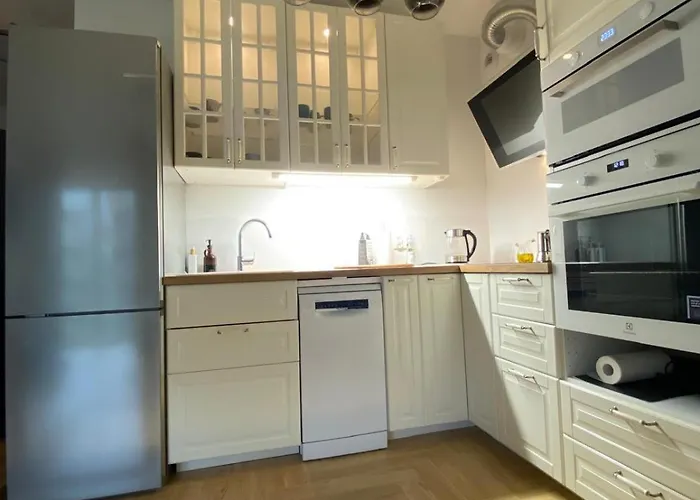 Montana Easy Center דירה *