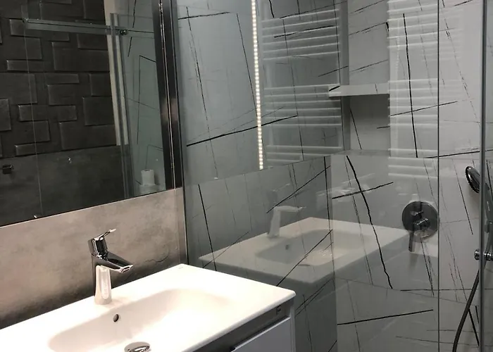 דירה Montana Easy Center ורוצלב