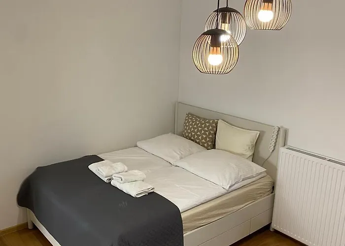 דירה Montana Easy Center ורוצלב