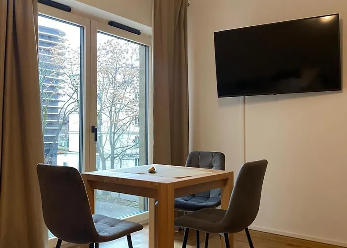 דירה Montana Easy Center ורוצלב