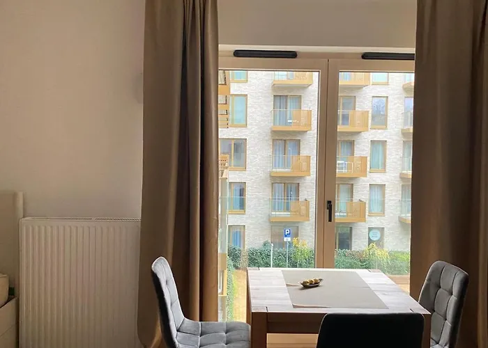 Montana Easy Center דירה *