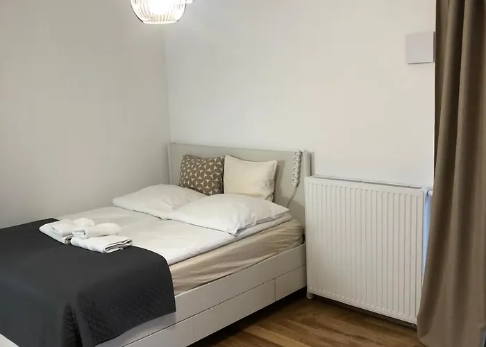 דירה Montana Easy Center