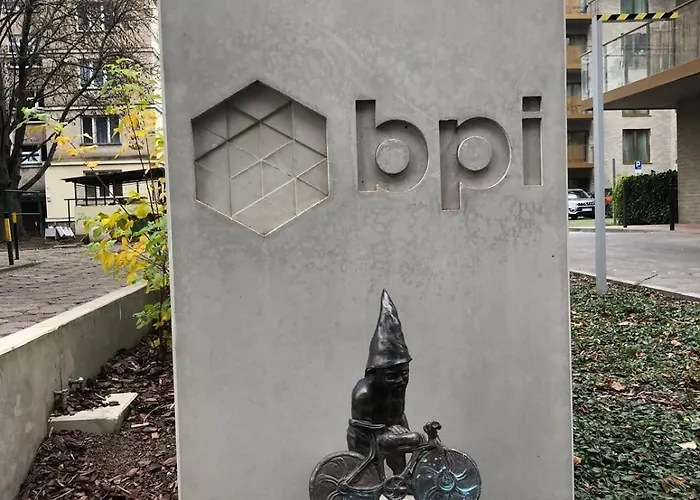 Montana Easy Center דירה