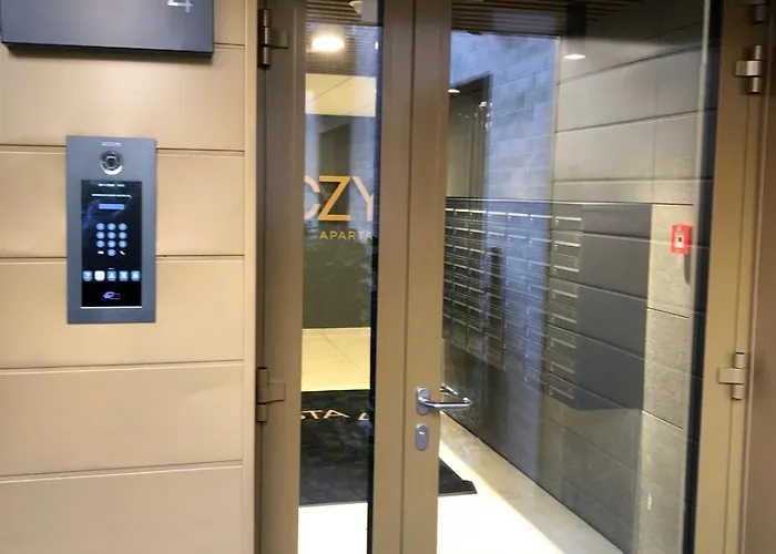 דירה Montana Easy Center *