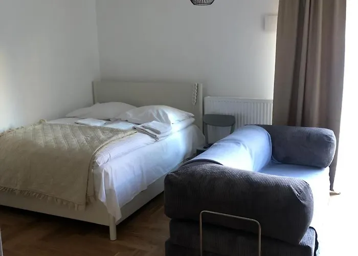 Montana Easy Center דירה ורוצלב