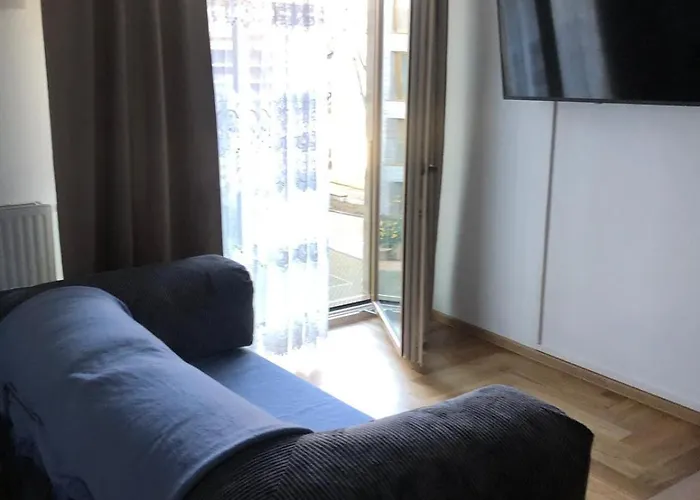 דירה Montana Easy Center *